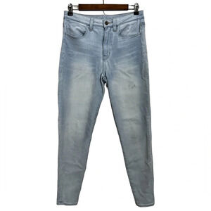 AEO • Super Hi-Rise Jegging Light Wash
